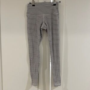 Striped Leggings